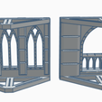interior detail.png Ultimate Modular Gothic Building Kit - For small printers