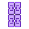 fidget_cube_rounded.stl Fidget Cube