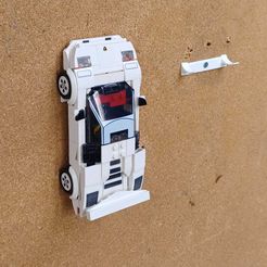 IMG-20230916-WA0010.jpg Archivo STL speed champions soporte de pared・Objeto de impresión 3D para descargar