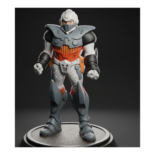 Pretender Submariner