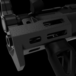 ML1-HS-Handguard-MP5K-Thumbnail.png Datei 3D HG-2 Handschutz (MP5K)・Modell für 3D-Druck zum herunterladen