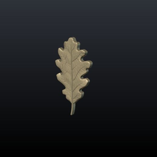 Oak_Leaf-09.jpg Oak Leaf