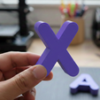 x4.png Alphabet X Letter