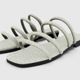 1.png CREATTOES Womens Slip-On Flat Sandals
