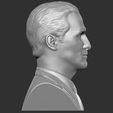9.jpg Matthew McConaughey bust for 3D printing