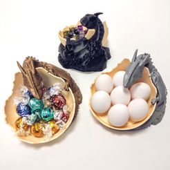 IMG_20180310_093930.jpg Dragon guarding egg, candy or dice.