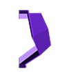 2_PENTASides.STL Pentagonal pot mould