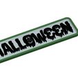 Halloween_Fright_assembly9.jpg Pack 8 HALLOWEEN License Plate Signs - Pack 8 License Plate Signs