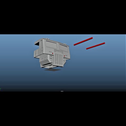 Screenshot (261).jpg Télécharger fichier Optimus Prime - Version MaxLab • Plan imprimable en 3D, MaxLab