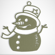 download.png Snowman Decoration