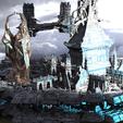 untitled.778.png Sci-Fi City dystopia Rule city Statues 2