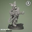 Machine-Gun-Bunny-render-06.jpg Ratata - Bunny Clan specialist with Machinegun