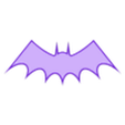 Batman 1944.STL Batman 1944 Logo