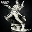 030721-Wicked-Promo-Punisher-03.jpg Wicked Marvel: Netflix Punisher Sculpture STLs ready for printing