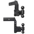 uiauuiauiaiaaa.jpg Pintle Hitch / Pintle Hitch stl / Pintle Hitch Coupling