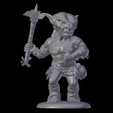 Goblin.png Goblin (Dungeons and dragons tabletop miniature)