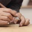 foto-cola-de-milano3.png Dovetail marker (carpentry)