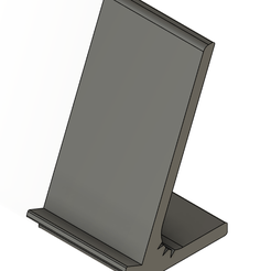 Screenshot-35.png STL-Datei Telefonständer・Modell zum Herunterladen und 3D-Drucken
