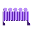 Wingspan_Dispenser.stl Any Boardgame Token Dispenser