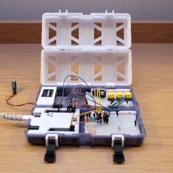 DSCF0101.jpg 3D-Datei MORS-Serie großer Arduino-Bausatz・Design für 3D-Drucker zum herunterladen