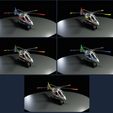Couleurs.jpg HE-01 Helicopter C-3D