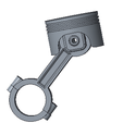 5.PNG Piston and Connecting Rod