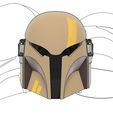 1.jpg THE MANDALORIAN HUNTER HELMET LIFE SIZE