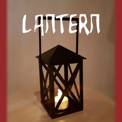 20161010_215936a.jpg Free STL file Customizable Halloween Lantern・Design to download and 3D print