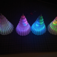 Capture d’écran 2018-03-29 à 13.02.54.png Free STL file Lighting Christmas Tree RGB LED - auto change color - button cell - DIY・3D printable design to download