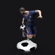 Preview_8.jpg Neymar JR 3D Printable 6