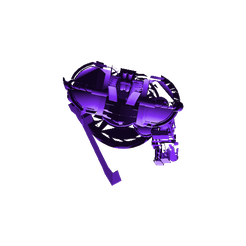 preview.png Free STL file Gloomy Boys Saturday 9 Armour 6-8mm (Remix) Set 1・Object to download and to 3D print