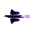 Ravage_Robot.stl Transformers Mini Tape - Ravage