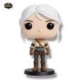 125.jpeg Ciri Chibi Figur The Witcher 3D Modell