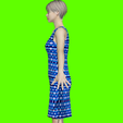 6.png Woman in a dress made of hope