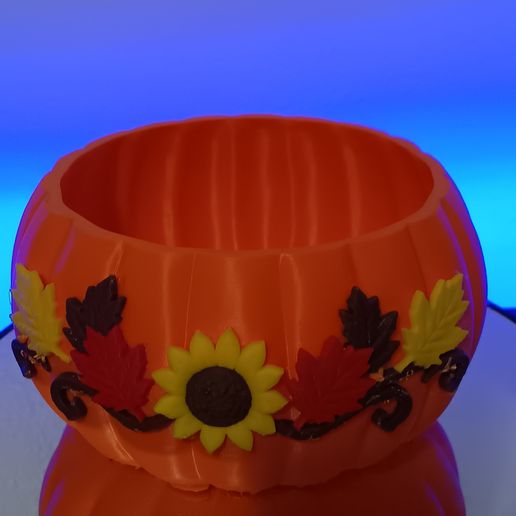 Fall Candy Bowl