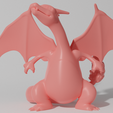 charizard 2 1.png CHARIZARD 3 PACK (PART OF THE CHAREVOPACK, READ DESCRIPTION)