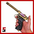 cults-special-9.jpg Drang Destiny 2 Prop Replica Cosplay Weapon Gun