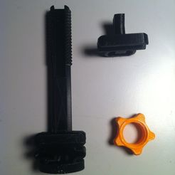 Universal Phone Tripod Mount