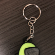 Among Us Amarillo.png Keyrings Among Us