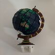 pic2.jpeg The Globe - 21332 Wall Mount