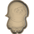 sadness-cutter-render2.png Sadness Cookie Cutter - Inside Out
