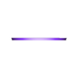Control - Rear Cover.stl 🚀AGM-114R🔥Míssil Hellfire - 🖨️ Conjunto pronto para impressão 3D