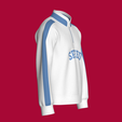 Men-Athletic-Quarter-Zip-Sweatshirt_1.png Men Athletic Quarter-Zip Sweatshirt | Marvelous / Clo3d / obj / fbx