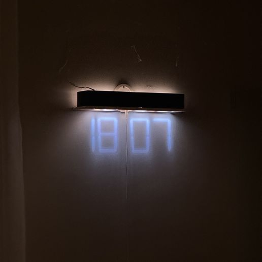 8.jpeg Unique Projection Clock