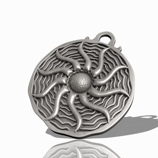 ancient-sun-pendant-04.jpg Подвеска "Древнее солнце