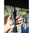 68bd66d809860576dfdaa49ae39c915a_preview_featured.jpg Бесплатный STL файл FORTNITEs M16・Шаблон для загрузки и 3D-печати