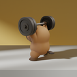 capivara-pumped-03.png Capybara Strong pumped Gym