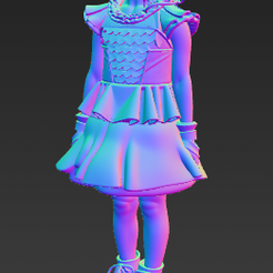 Babymetal melhores arquivos STL para impressão 3D・49 modelos