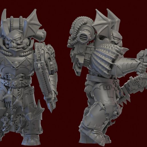 Midnight Counts Free Promotional Model