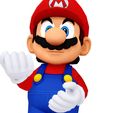 7.jpg Mario Wii Mario wii SUPER SUPER SUPER MARIO BROS LAND CONSOLE NINTENDO NINTENDO Nintendo Switch Switch POKEMOND SCHOOL GAME TOY KIDS CHILD FREE 3D MODEL